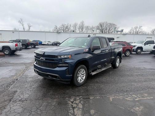 2020 Chevrolet Silverado 1500 RST
