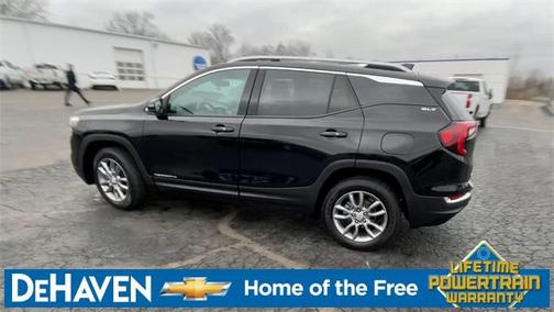 2024 GMC Terrain SLT