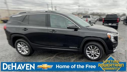 2024 GMC Terrain SLT