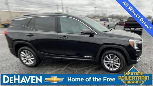 2024 GMC Terrain SLT