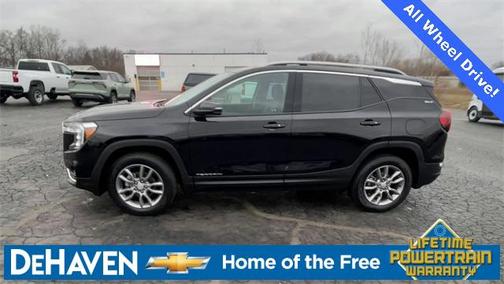 2024 GMC Terrain SLT