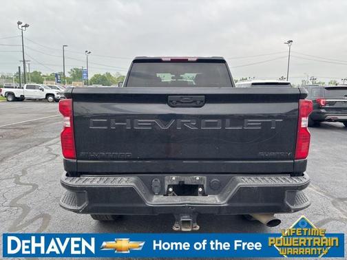 2022 Chevrolet Silverado 2500 Custom