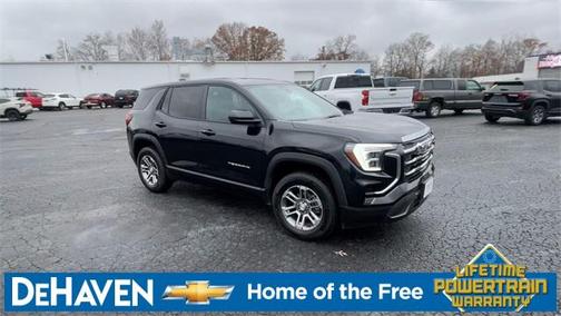 2025 GMC Terrain AWD Elevation