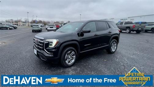 2025 GMC Terrain AWD Elevation