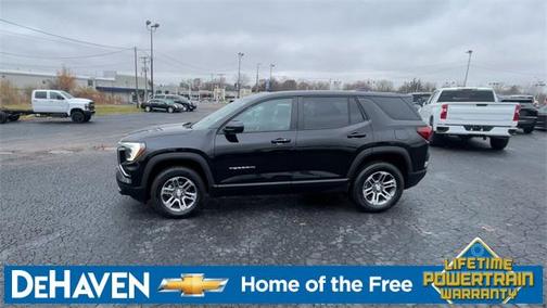 2025 GMC Terrain AWD Elevation