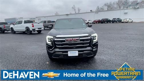 2025 GMC Terrain AWD Elevation