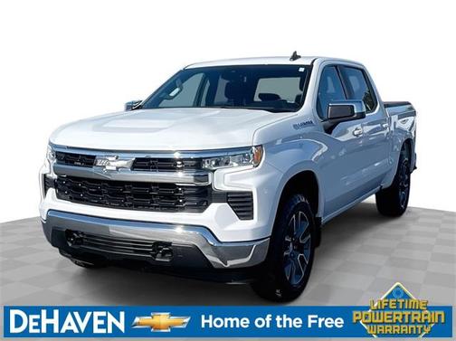 2024 Chevrolet Silverado 1500 LT