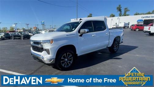 2024 Chevrolet Silverado 1500 LT