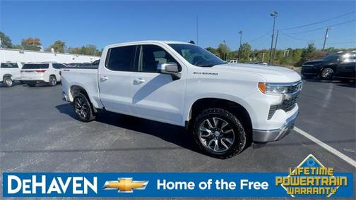 2024 Chevrolet Silverado 1500 LT