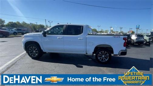 2024 Chevrolet Silverado 1500 LT