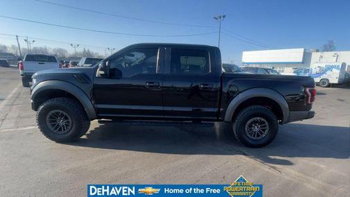 2020 Ford F-150 Raptor