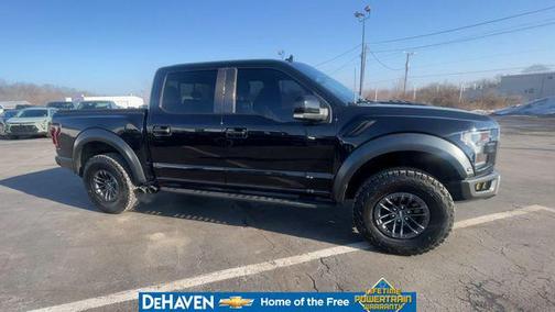 2020 Ford F-150 Raptor