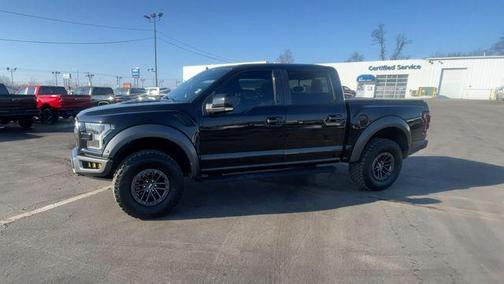 2020 Ford F-150 Raptor