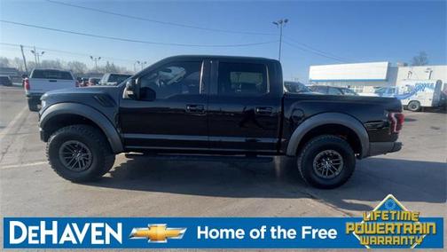 2020 Ford F-150 Raptor