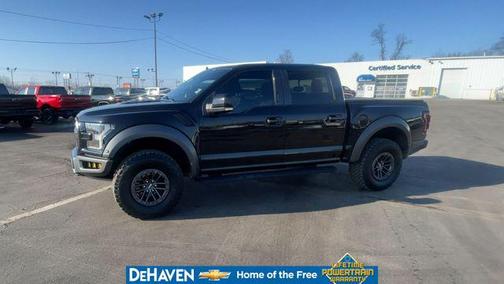 2020 Ford F-150 Raptor