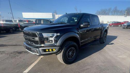 2020 Ford F-150 Raptor