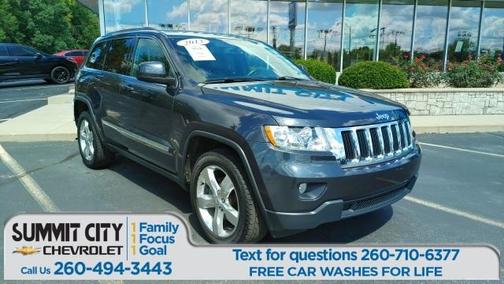 Used 13 Jeep Grand Cherokee For Sale Near Me Cars Com