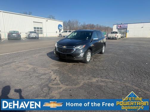 2019 Chevrolet Equinox Premier