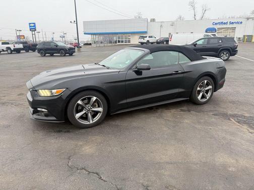 2015 Ford Mustang V6