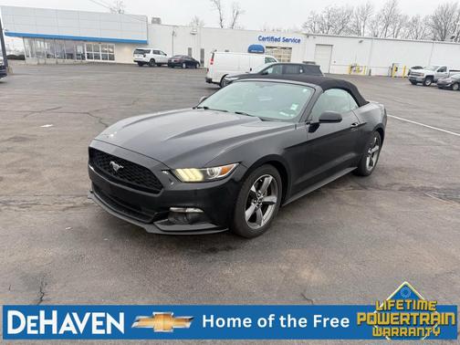 2015 Ford Mustang V6