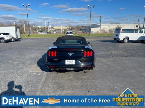 2015 Ford Mustang V6