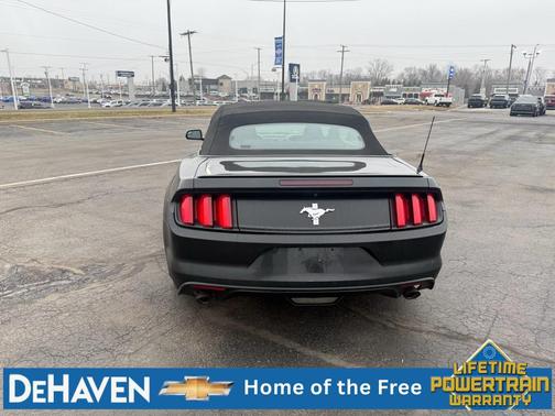 2015 Ford Mustang V6