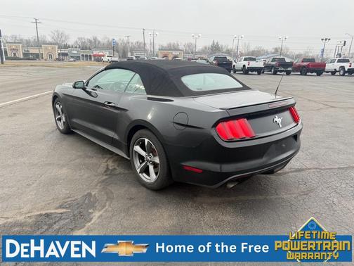 2015 Ford Mustang V6