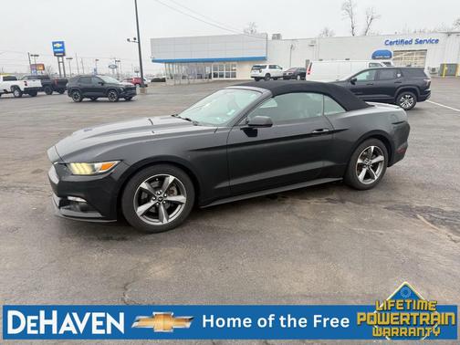 2015 Ford Mustang V6