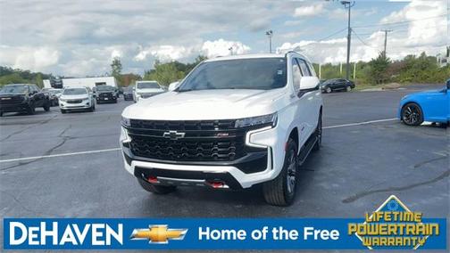 2024 Chevrolet Tahoe 4WD Z71