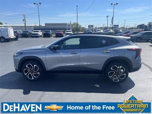 2026 Chevrolet Trax FWD 2RS