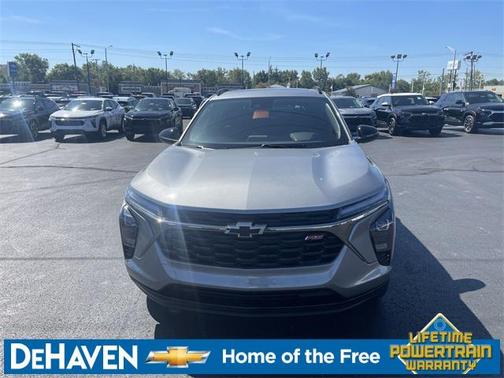 2026 Chevrolet Trax FWD 2RS