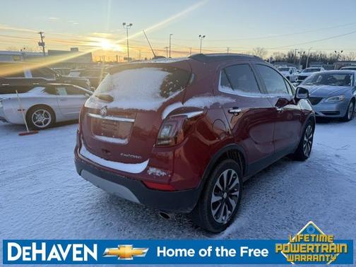 2019 Buick Encore Essence