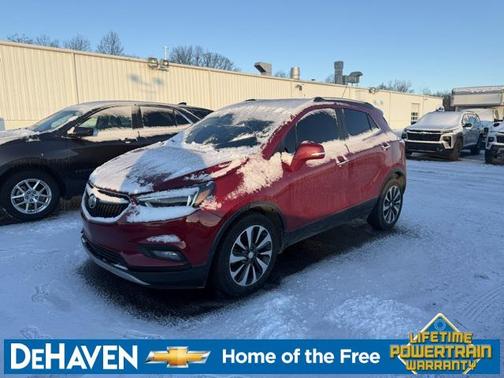 2019 Buick Encore Essence
