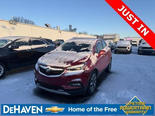 2019 Buick Encore Essence