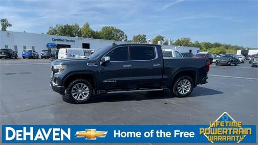 2021 GMC Sierra 1500 Denali