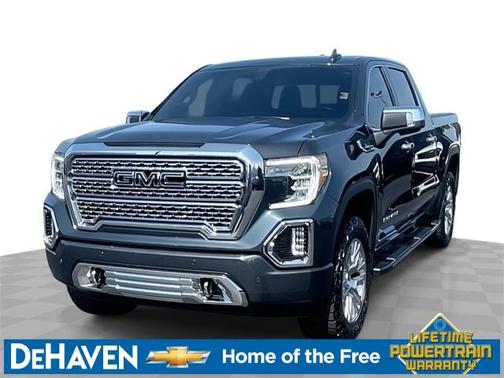 2021 GMC Sierra 1500 Denali