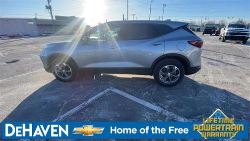 2025 Chevrolet Blazer 2LT