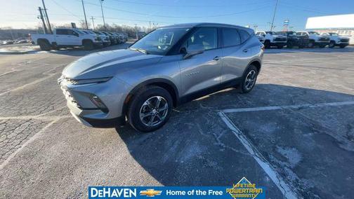 2025 Chevrolet Blazer 2LT