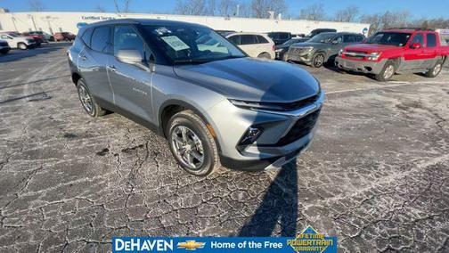 2025 Chevrolet Blazer 2LT