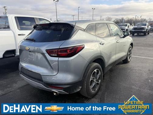 2025 Chevrolet Blazer 2LT