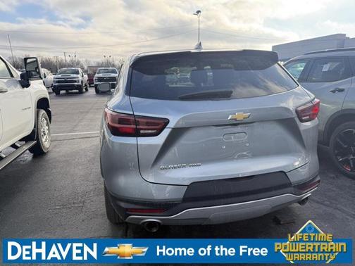 2025 Chevrolet Blazer 2LT