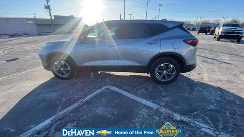 2025 Chevrolet Blazer 2LT