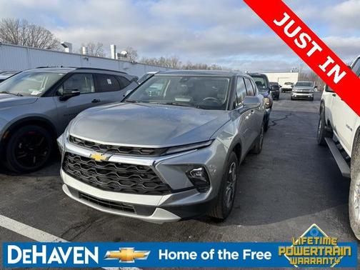2025 Chevrolet Blazer 2LT
