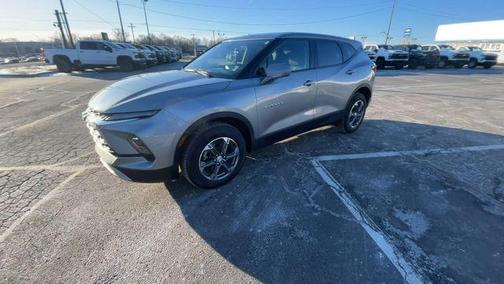 2025 Chevrolet Blazer 2LT