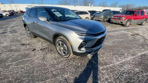 2025 Chevrolet Blazer 2LT