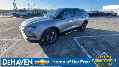 2025 Chevrolet Blazer 2LT