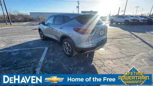 2025 Chevrolet Blazer 2LT