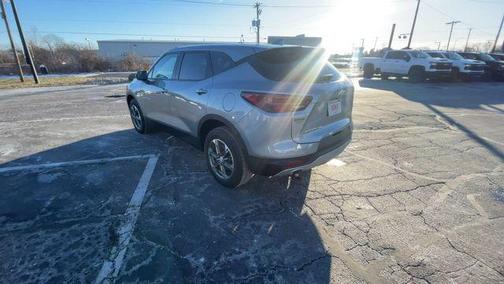 2025 Chevrolet Blazer 2LT