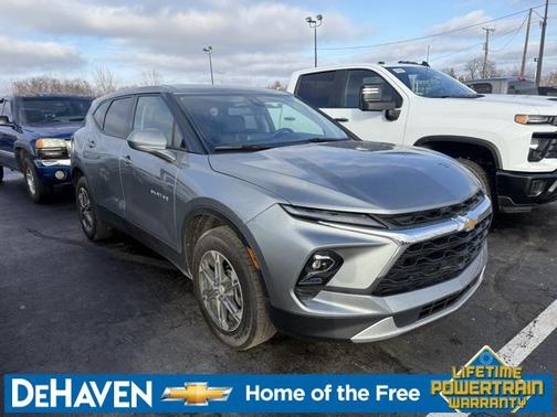 2025 Chevrolet Blazer 2LT