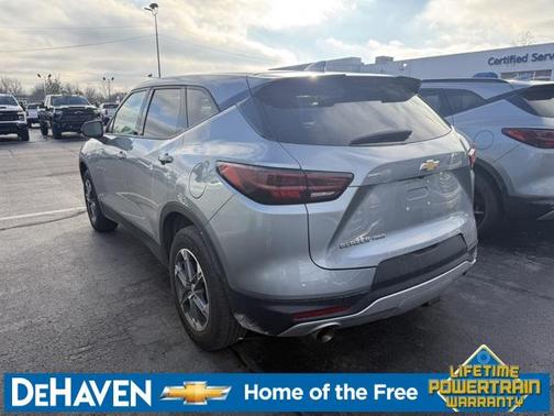 2025 Chevrolet Blazer 2LT